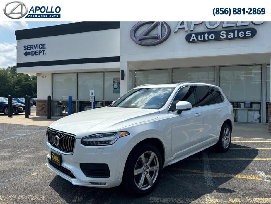 used 2021 Volvo XC90 car, priced at $35,993