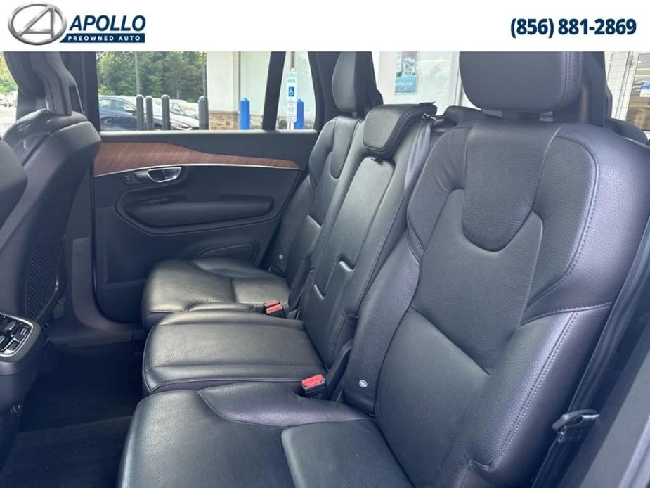 used 2021 Volvo XC90 car, priced at $35,993