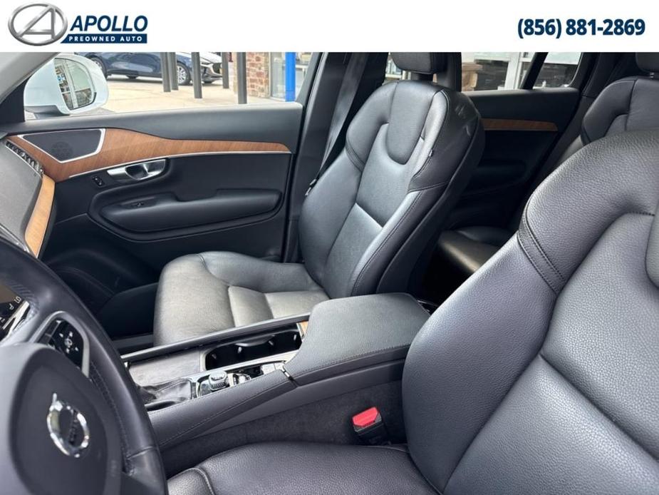 used 2021 Volvo XC90 car, priced at $35,993