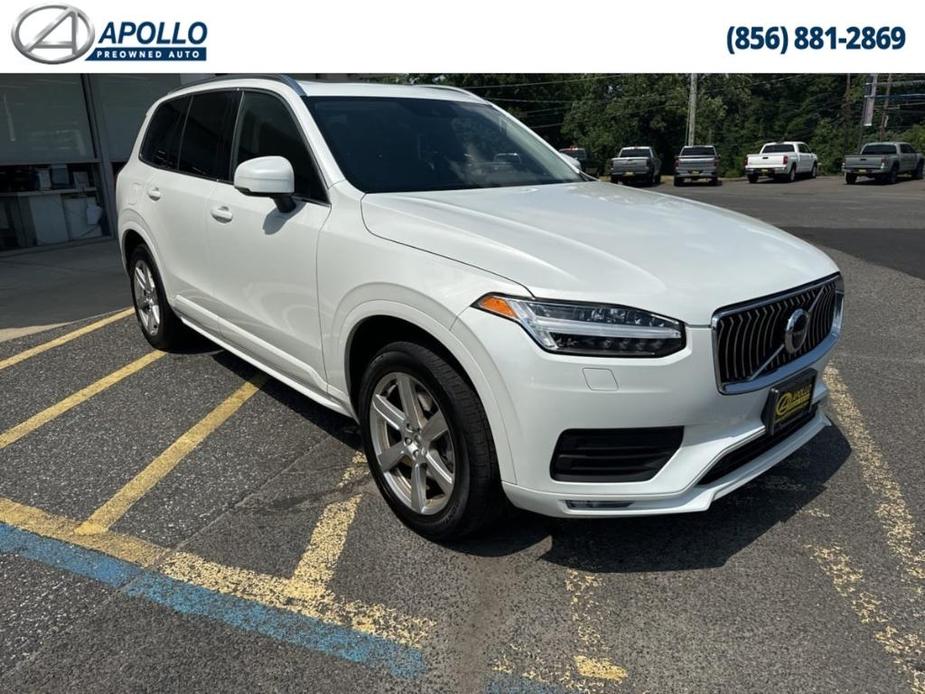 used 2021 Volvo XC90 car, priced at $35,993