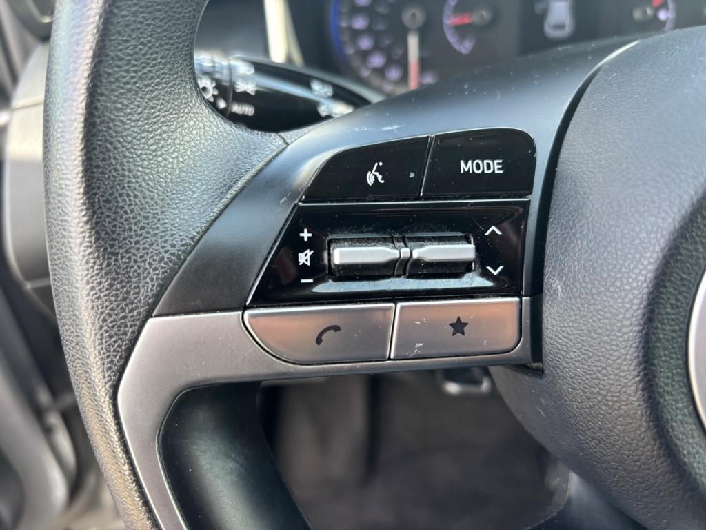 used 2022 Hyundai Tucson car, priced at $22,993