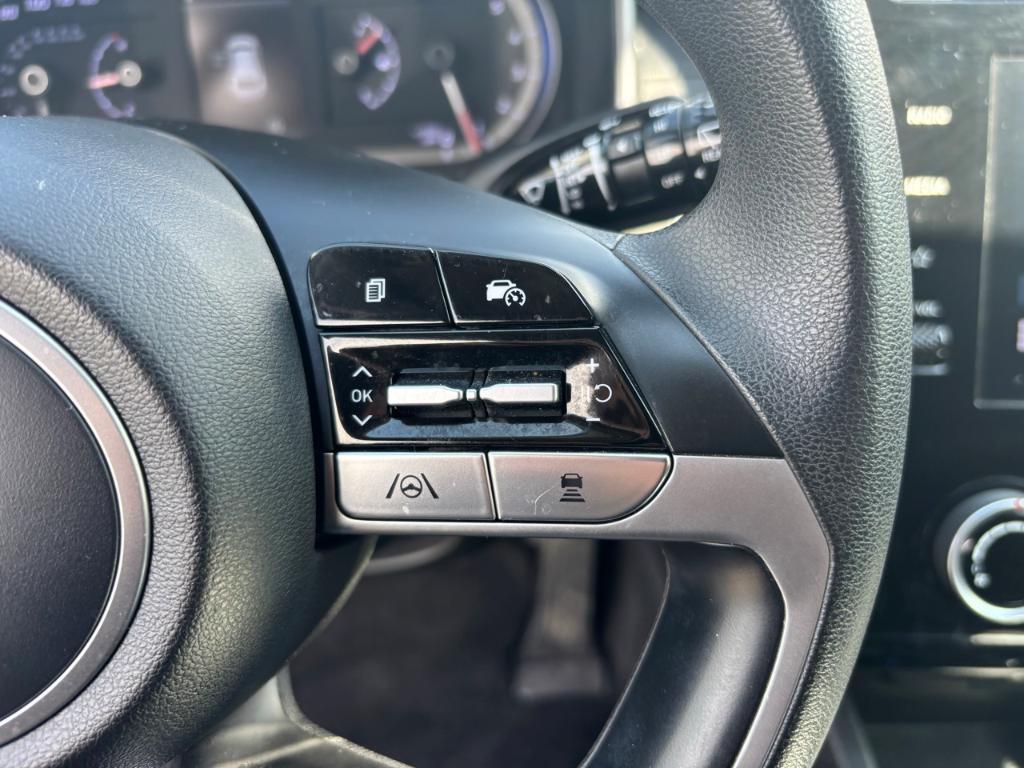 used 2022 Hyundai Tucson car, priced at $22,993