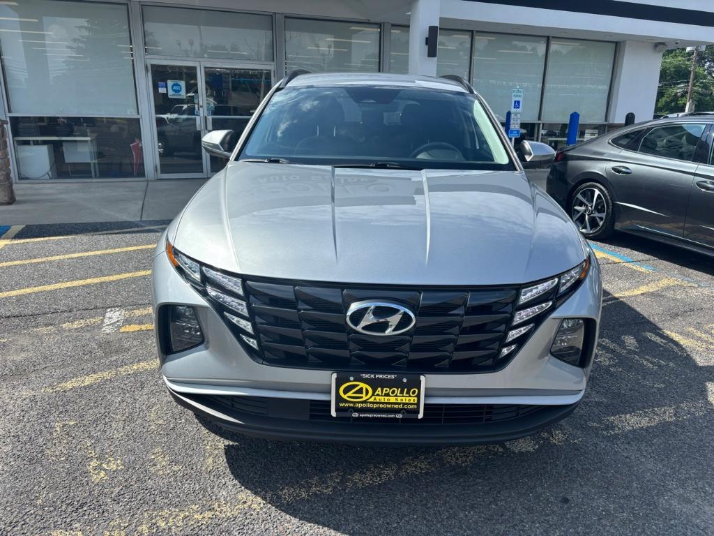 used 2022 Hyundai Tucson car, priced at $22,993