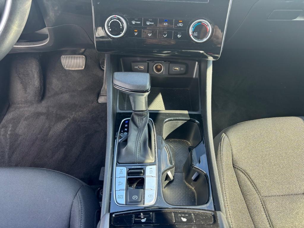 used 2022 Hyundai Tucson car, priced at $22,993