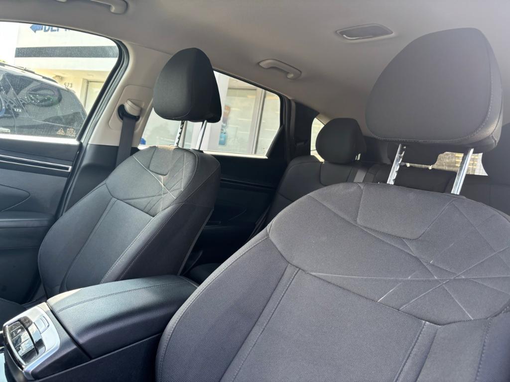 used 2022 Hyundai Tucson car, priced at $22,993
