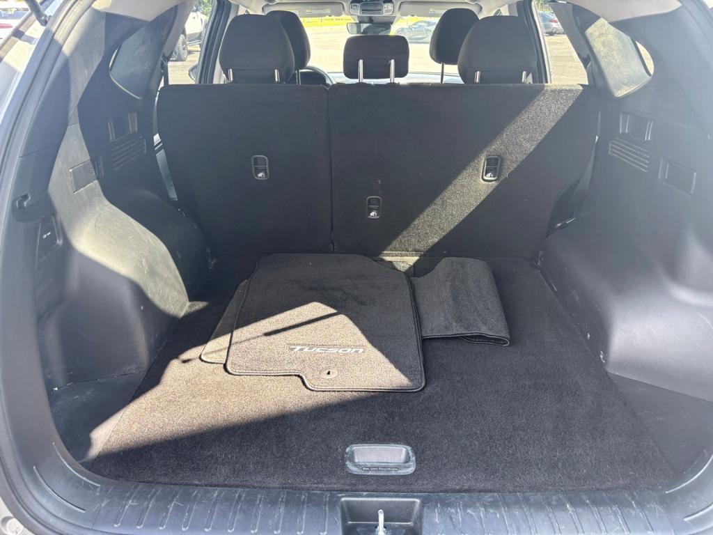 used 2022 Hyundai Tucson car, priced at $22,993