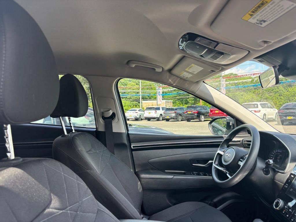 used 2022 Hyundai Tucson car, priced at $22,993