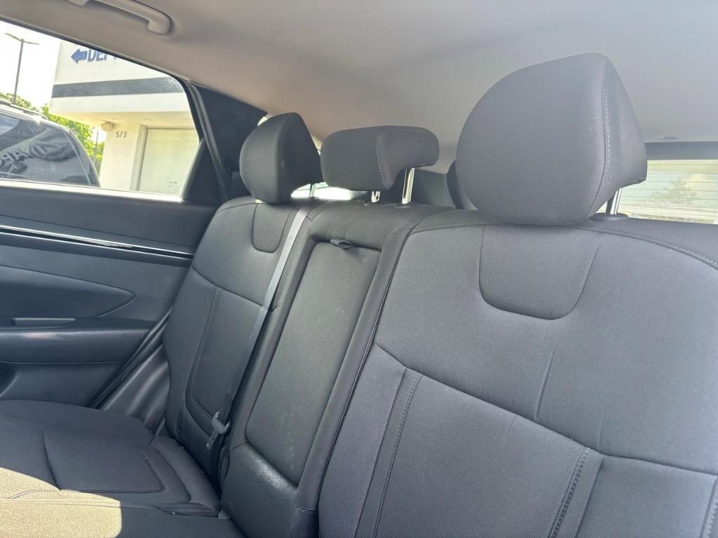 used 2022 Hyundai Tucson car, priced at $22,993