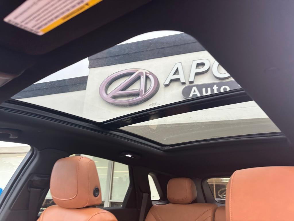 used 2021 Cadillac XT5 car, priced at $27,462