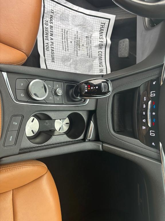 used 2021 Cadillac XT5 car, priced at $27,462