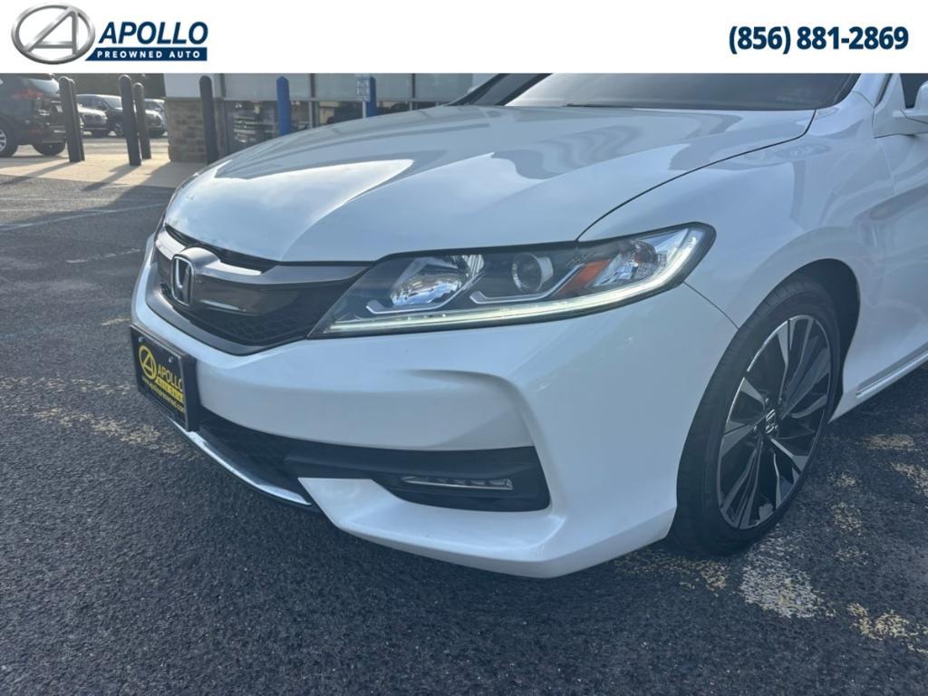 used 2017 Honda Accord car, priced at $12,943