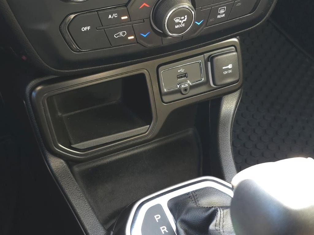 used 2022 Jeep Renegade car, priced at $18,888