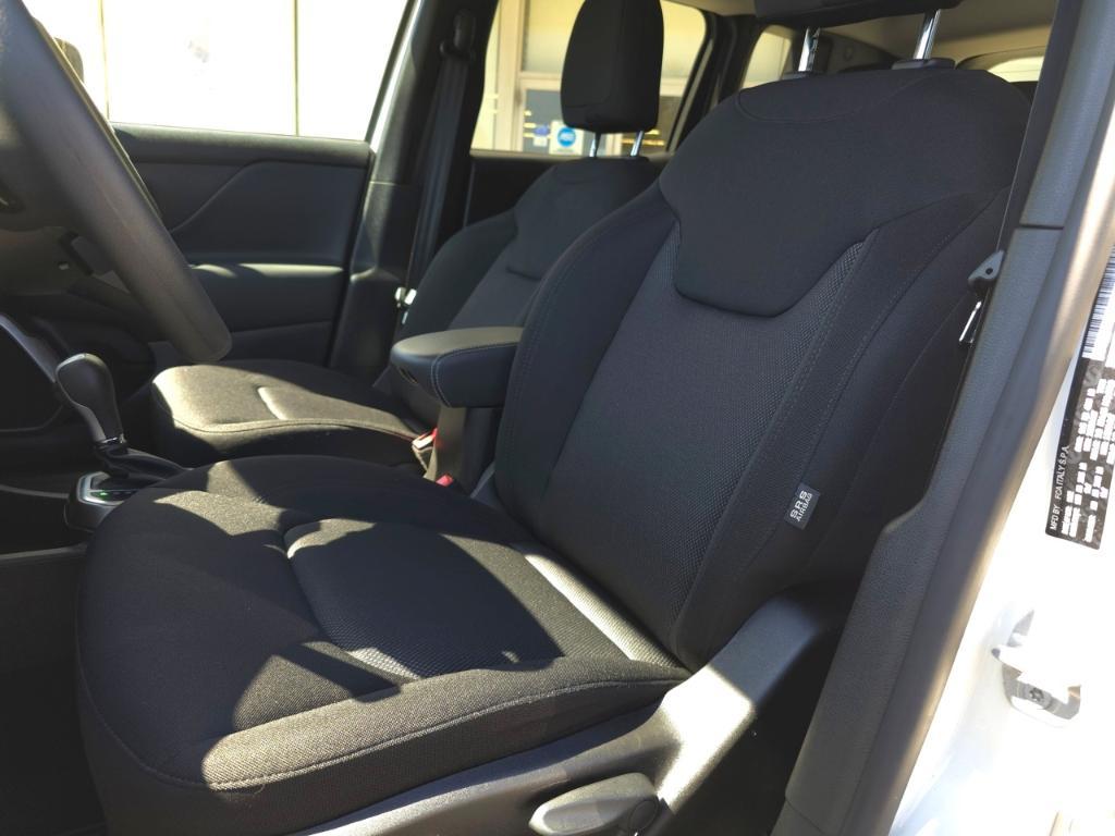 used 2022 Jeep Renegade car, priced at $18,888