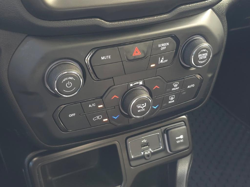 used 2022 Jeep Renegade car, priced at $18,888