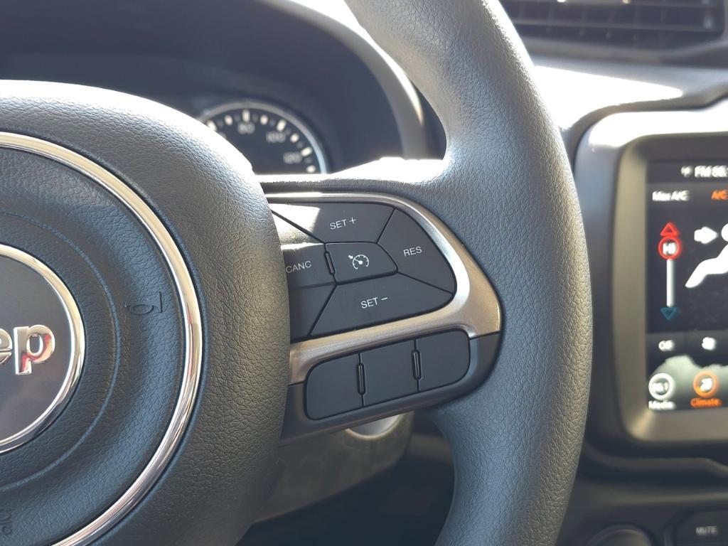 used 2022 Jeep Renegade car, priced at $18,888