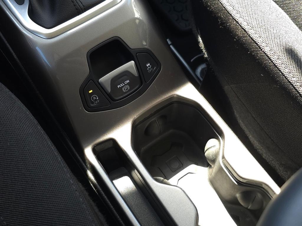used 2022 Jeep Renegade car, priced at $18,888