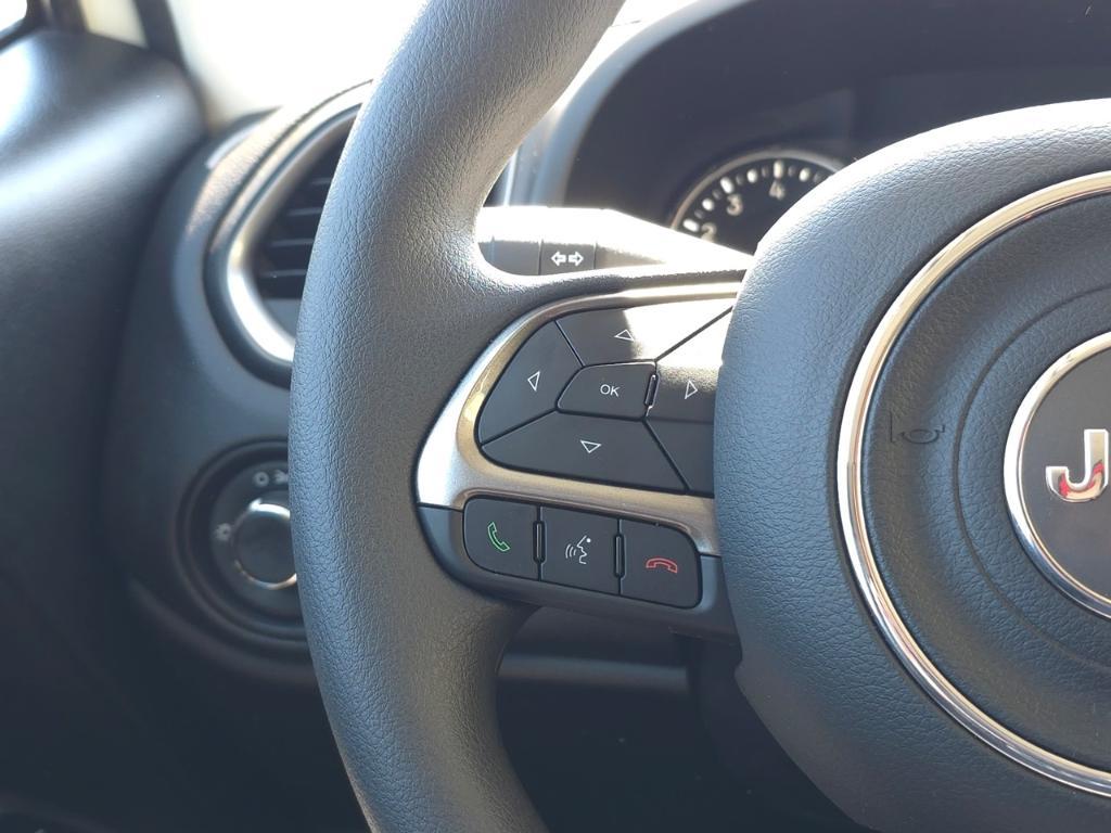 used 2022 Jeep Renegade car, priced at $18,888
