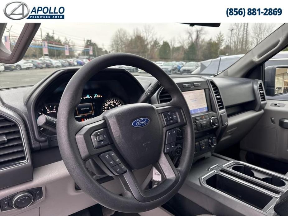 used 2020 Ford F-150 car, priced at $32,983