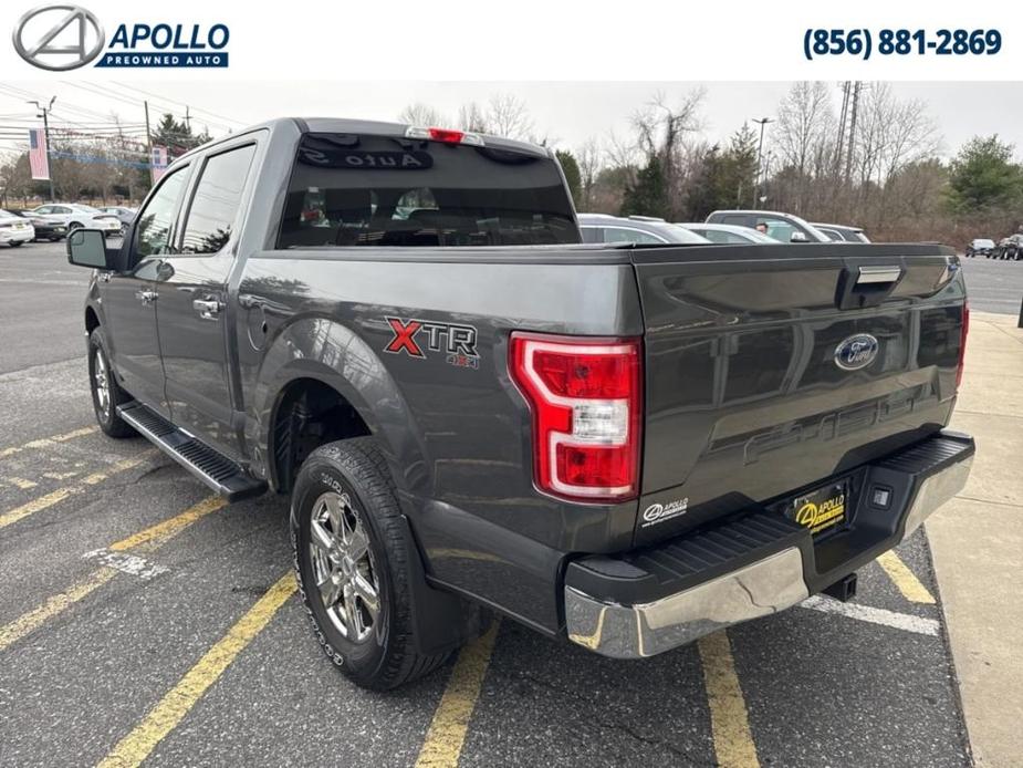 used 2020 Ford F-150 car, priced at $32,983