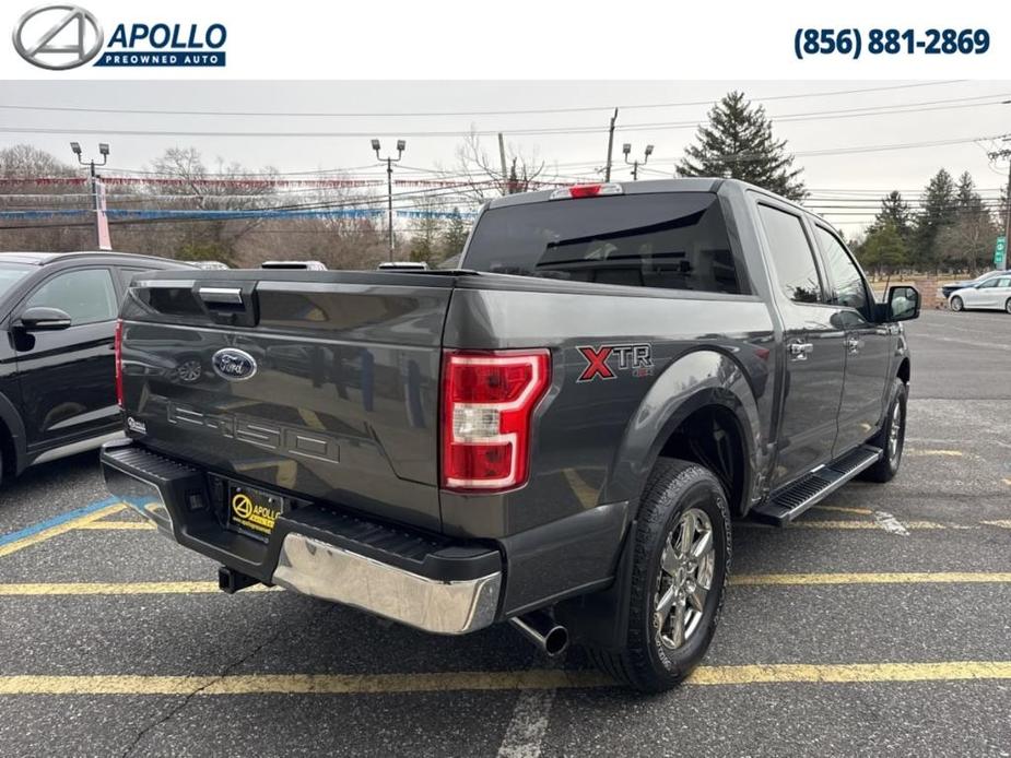 used 2020 Ford F-150 car, priced at $32,983