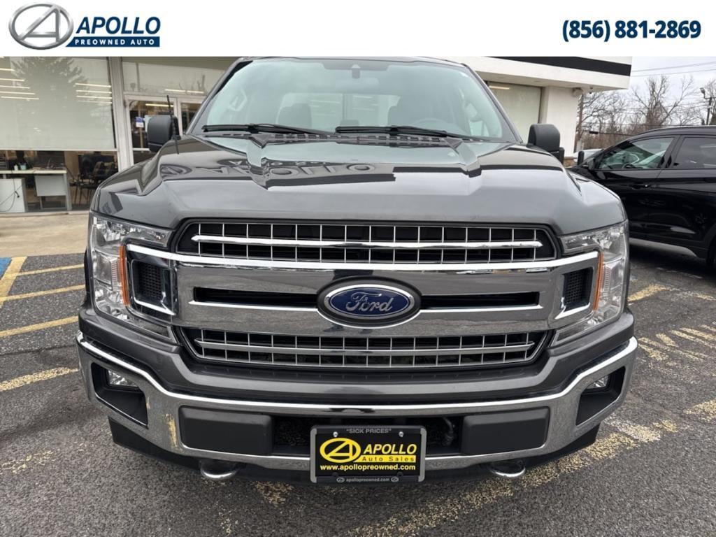 used 2020 Ford F-150 car, priced at $32,983