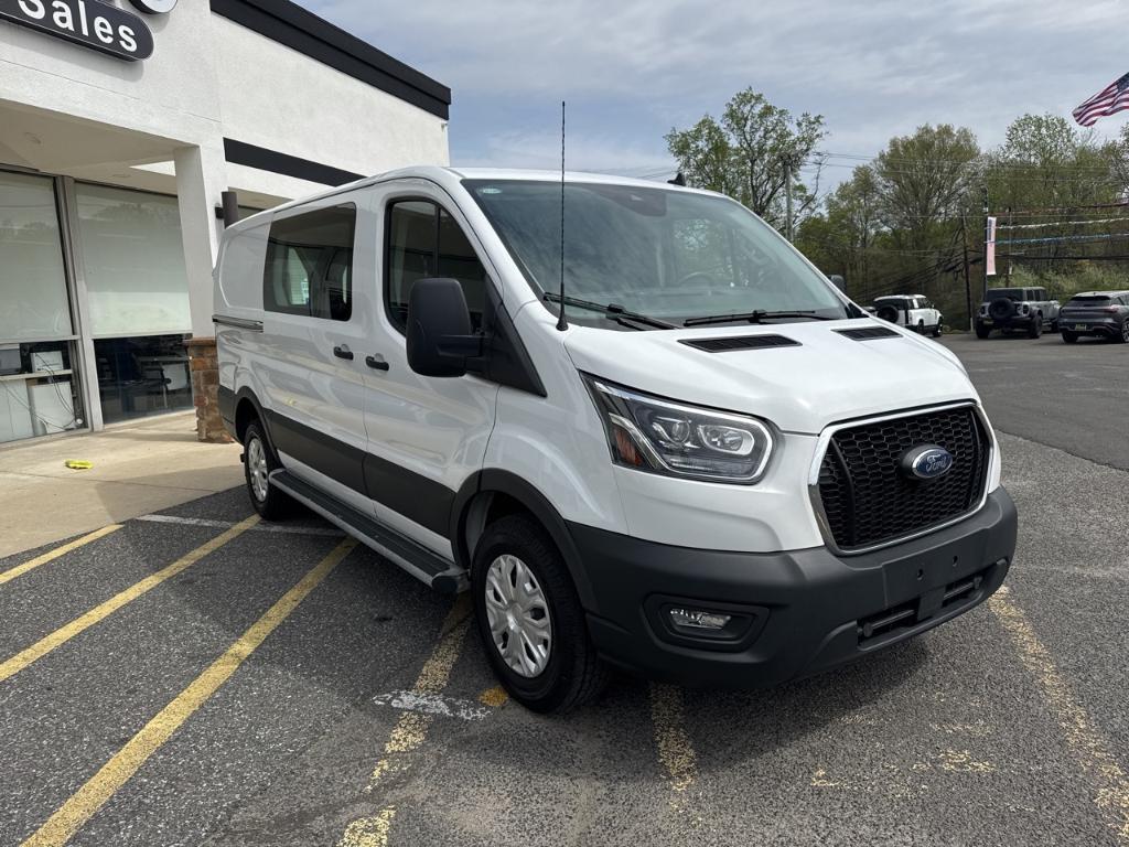 used 2023 Ford Transit-250 car, priced at $34,993