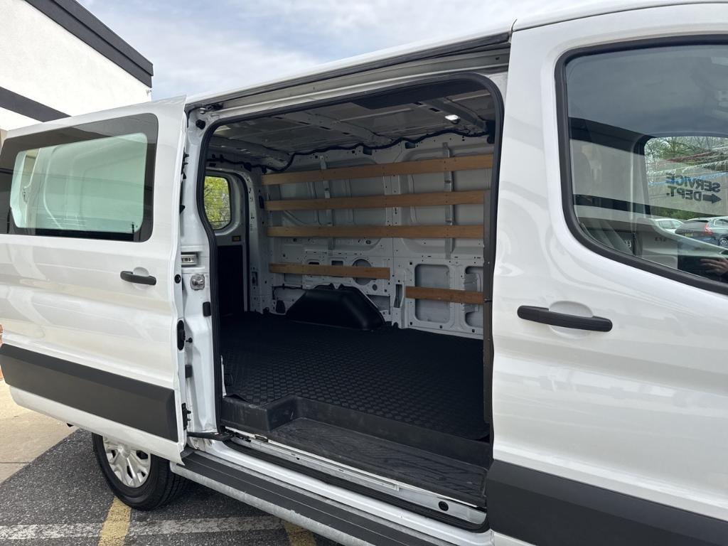 used 2023 Ford Transit-250 car, priced at $34,993