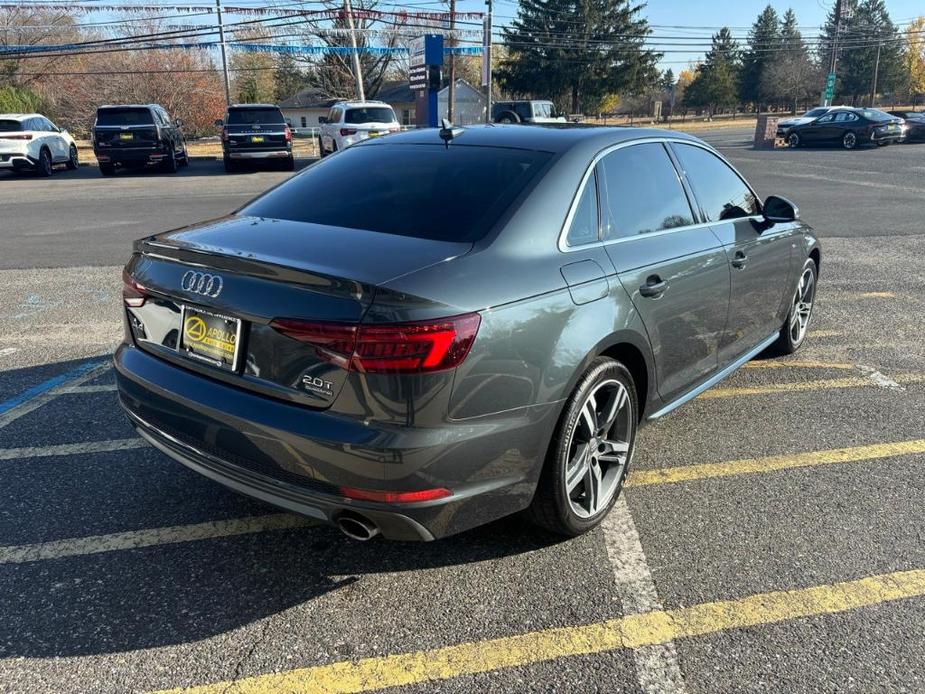 used 2018 Audi A4 car, priced at $16,995