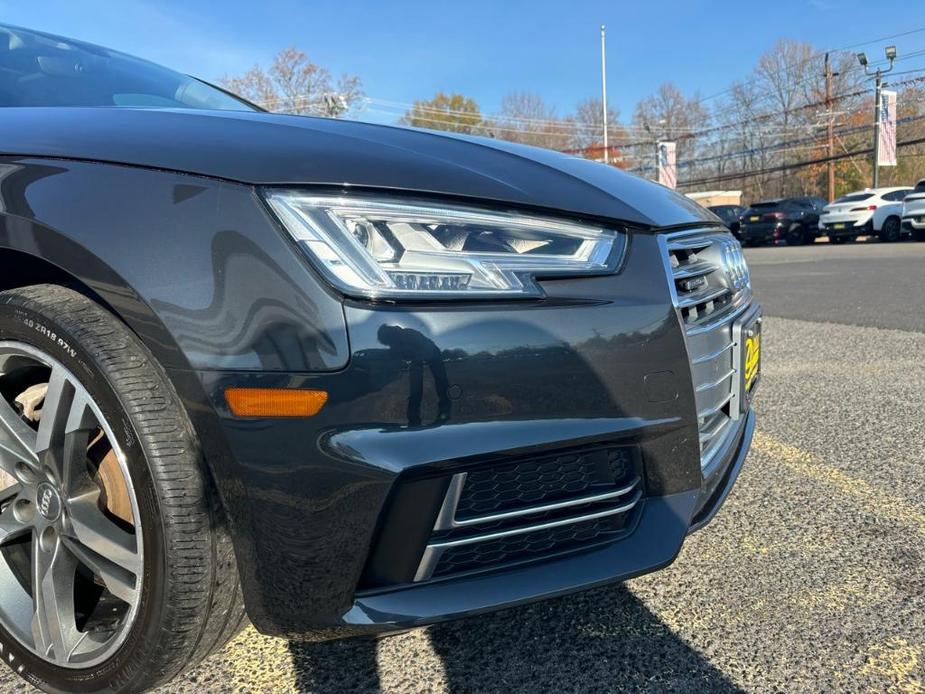 used 2018 Audi A4 car, priced at $16,995