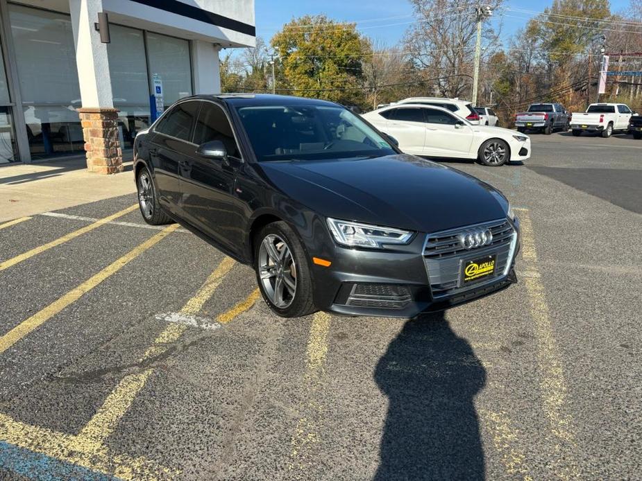 used 2018 Audi A4 car, priced at $16,995