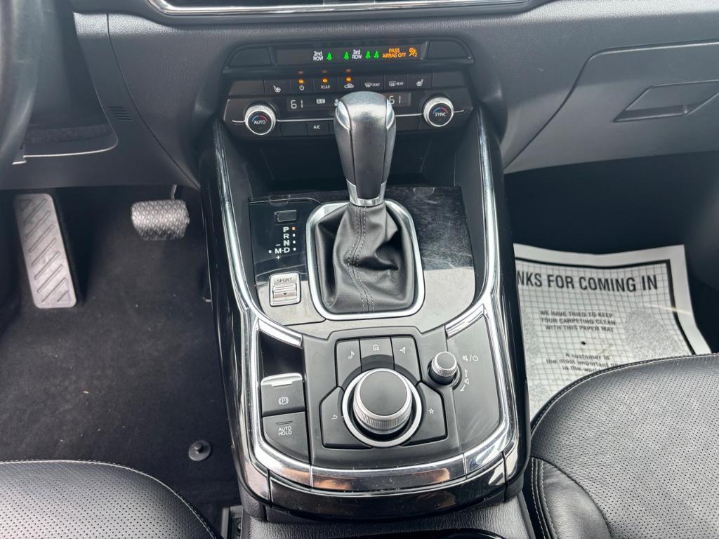 used 2023 Mazda CX-9 car, priced at $27,571