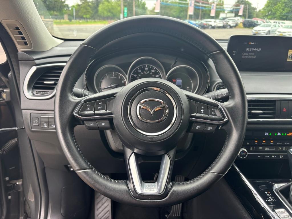 used 2023 Mazda CX-9 car, priced at $27,571