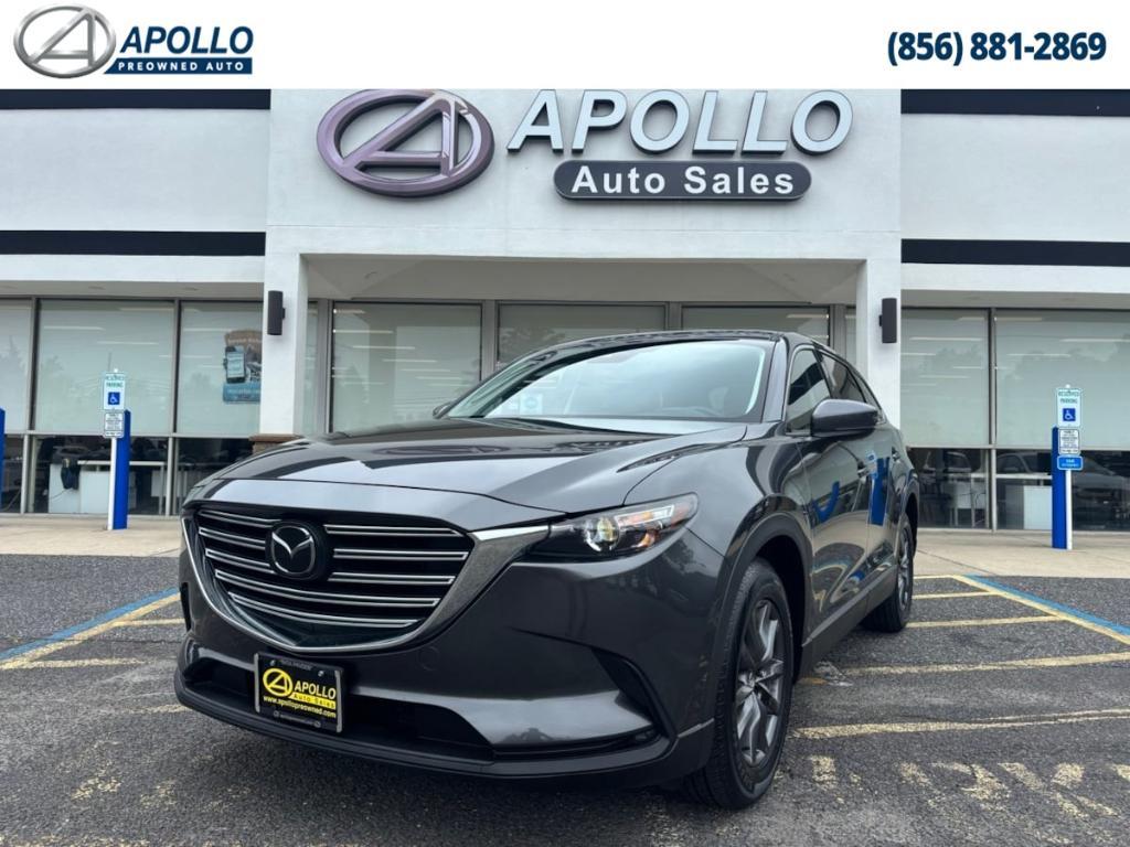 used 2023 Mazda CX-9 car, priced at $29,774