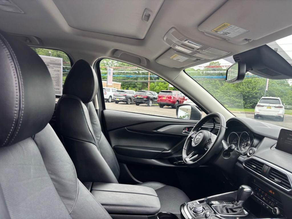 used 2023 Mazda CX-9 car, priced at $27,571