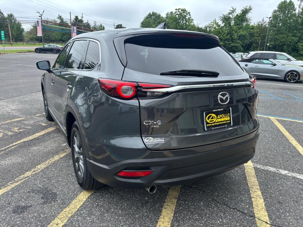 used 2023 Mazda CX-9 car, priced at $27,571