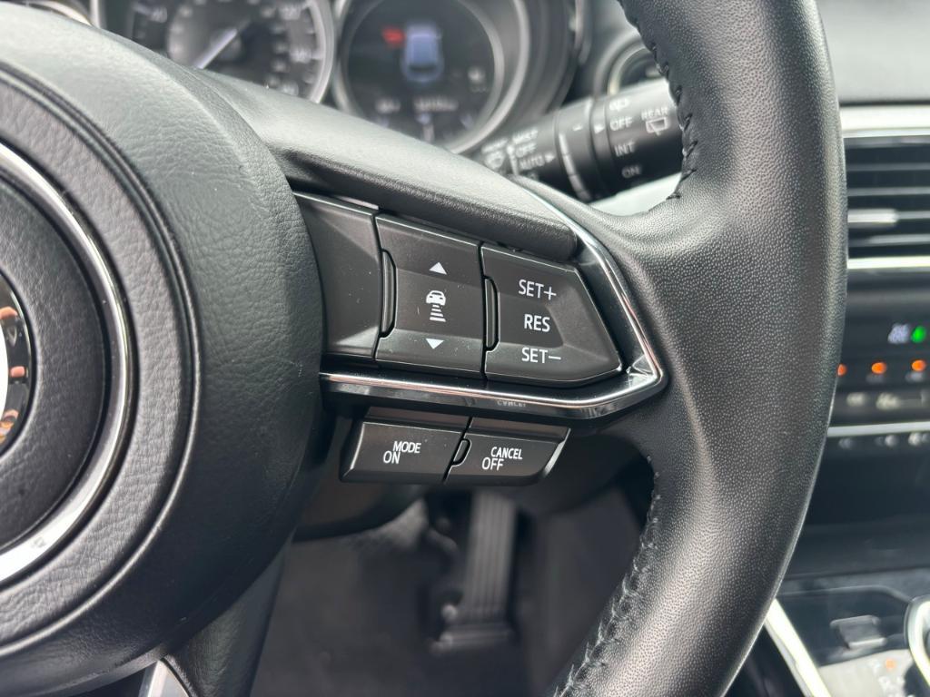 used 2023 Mazda CX-9 car, priced at $27,571