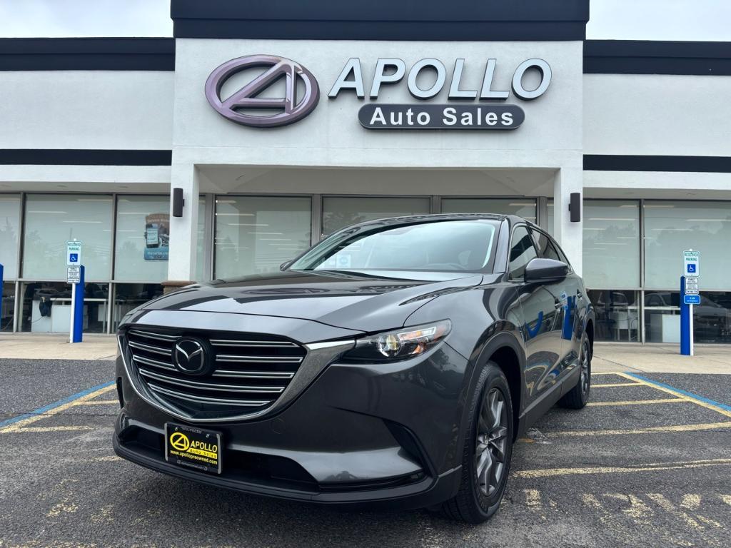 used 2023 Mazda CX-9 car, priced at $29,774