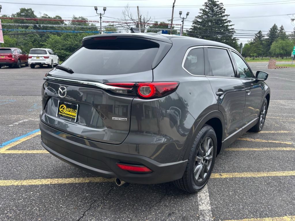 used 2023 Mazda CX-9 car, priced at $27,571