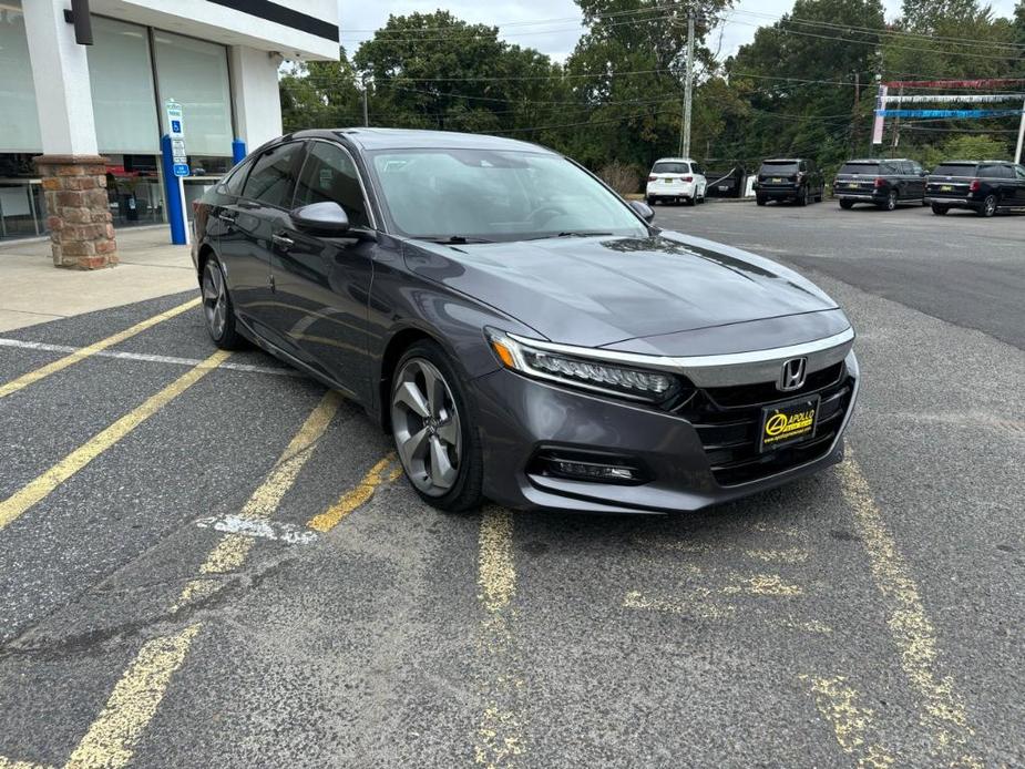 used 2019 Honda Accord car, priced at $26,688