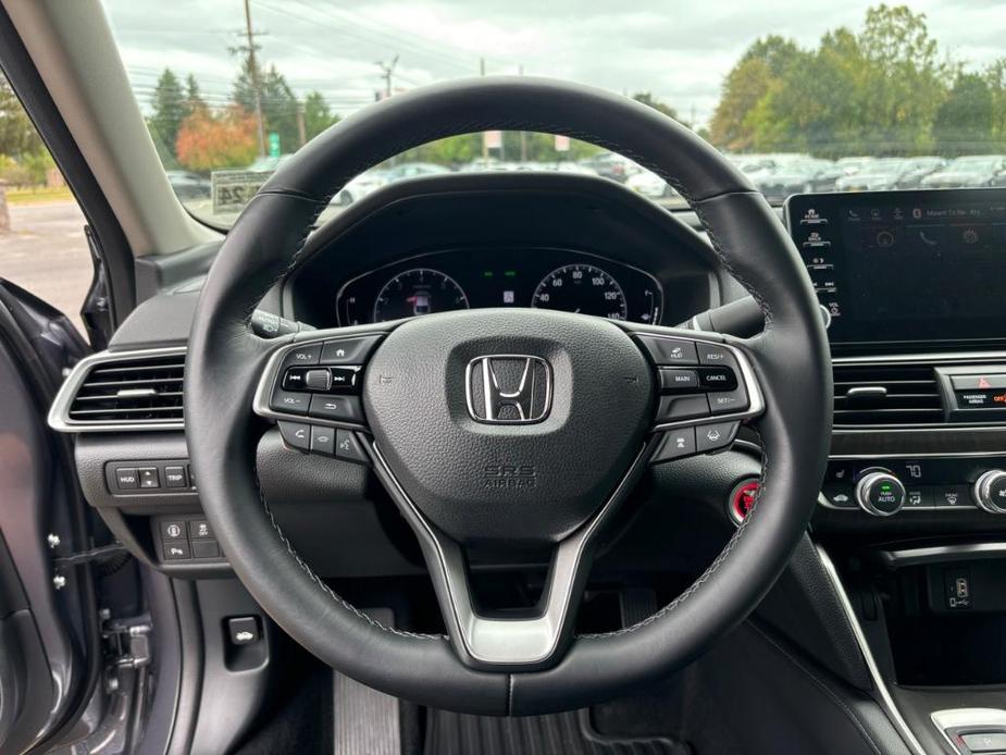 used 2019 Honda Accord car, priced at $26,688