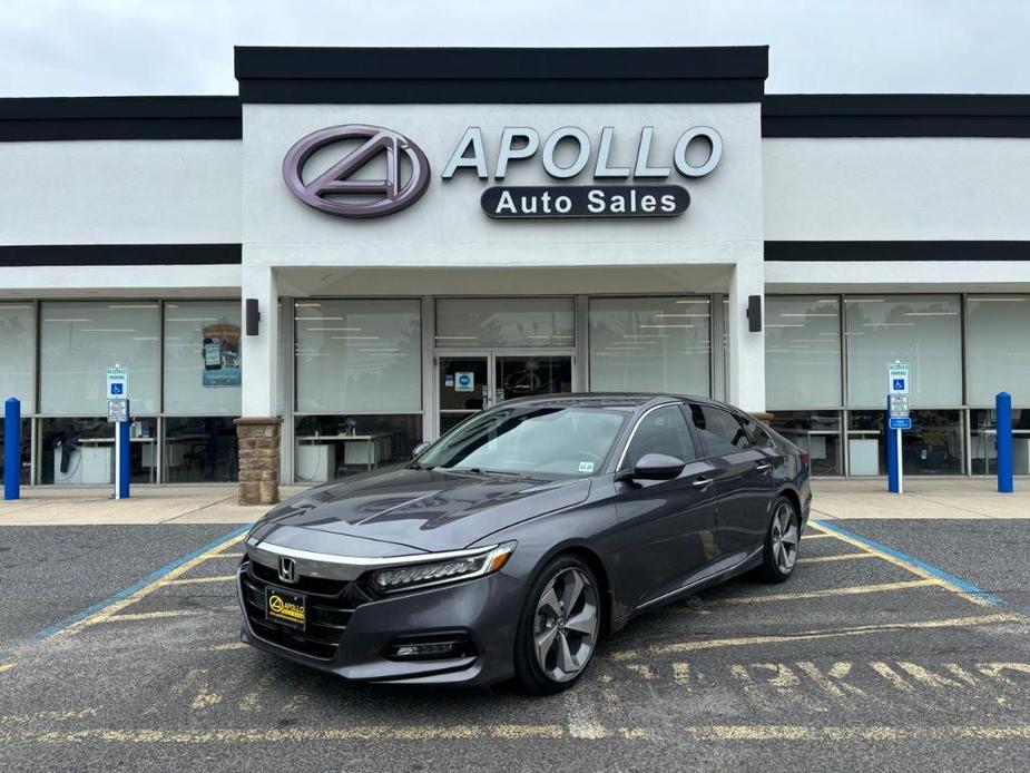 used 2019 Honda Accord car, priced at $26,688