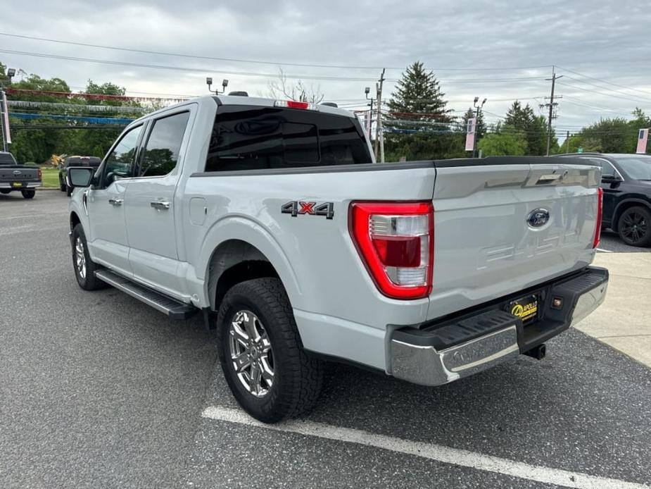 used 2023 Ford F-150 car, priced at $51,983