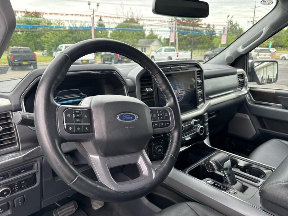 used 2023 Ford F-150 car, priced at $51,983