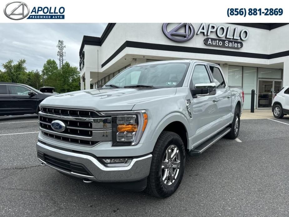 used 2023 Ford F-150 car, priced at $51,983