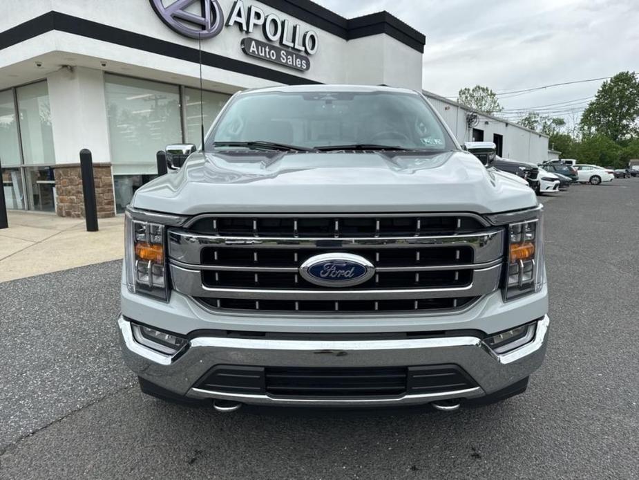 used 2023 Ford F-150 car, priced at $51,983