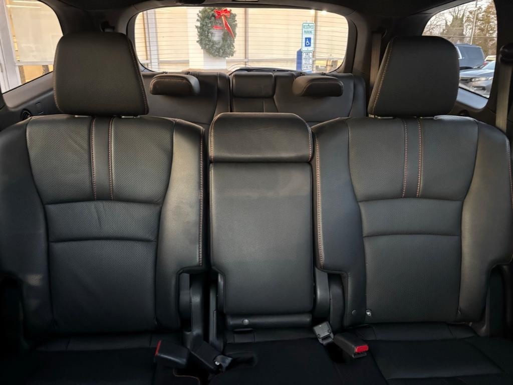 used 2022 Honda Pilot car, priced at $29,394