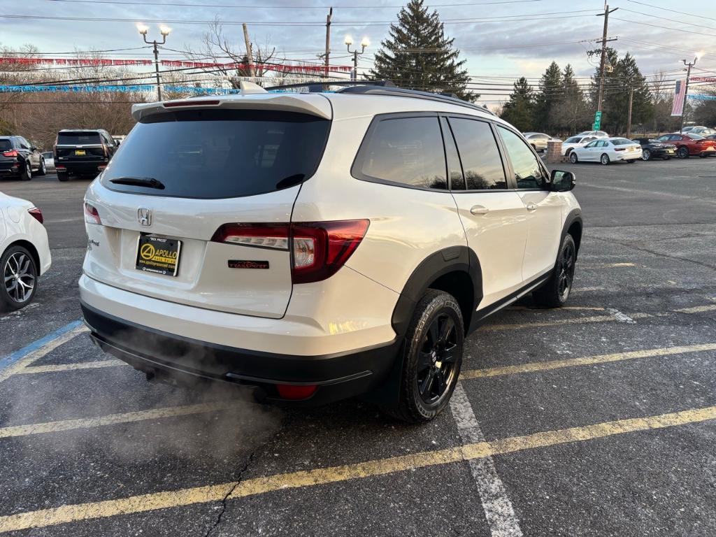 used 2022 Honda Pilot car, priced at $29,394