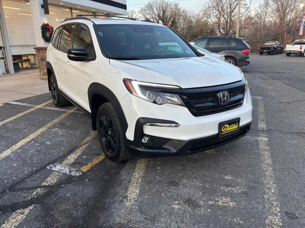 used 2022 Honda Pilot car, priced at $29,394