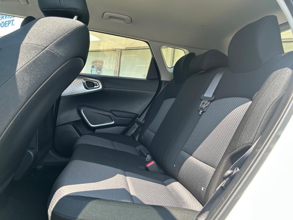 used 2023 Kia Soul car, priced at $17,995