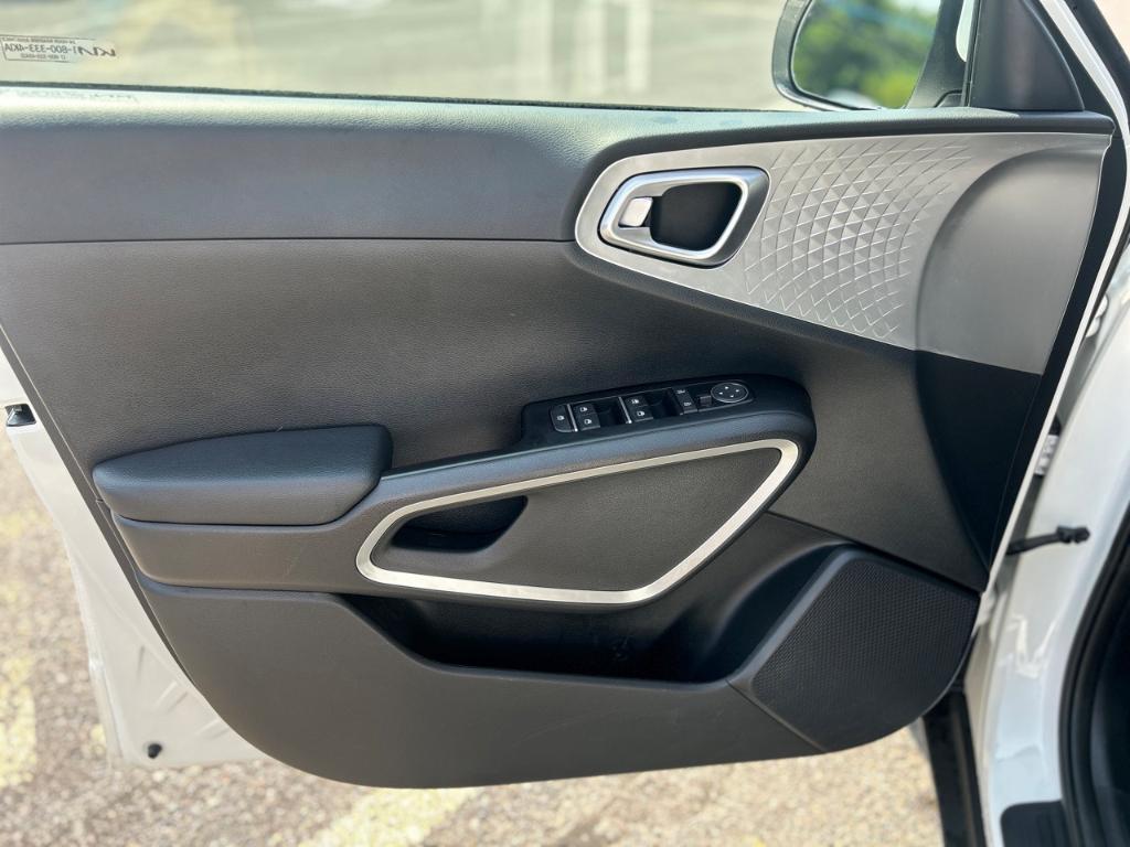 used 2023 Kia Soul car, priced at $17,995